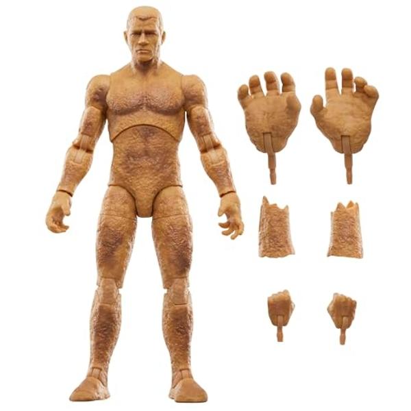 Marvel Legends Series Iron Man Model 70 Comics Armor Action Figure 6-inch Collectible Toy,4 Accessories