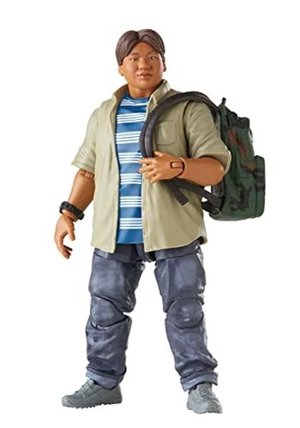DC Comics, Battle-Mode Blue Beetle Action Figure, 12-inch, Lights & Sounds, Easy to Pose, Movie Superhero Kids Toys for Boys & Girls, Ages 4+