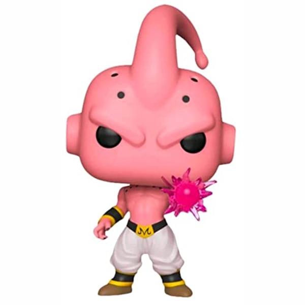 POP Funko Galactic Toys Exclusive Animation: DBZ- Kid Buu Kamehameha w/ 1 and 6 Chance of (Glow) Chase