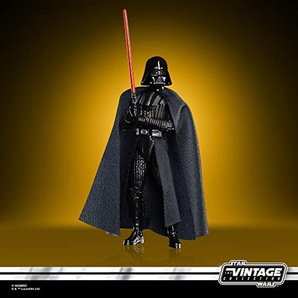 STAR WARS The Vintage Collection Darth Vader (The Dark Times) Toy, 3.75-Inch-Scale OBI-Wan Kenobi Figure, Toys Kids Ages 4 and Up