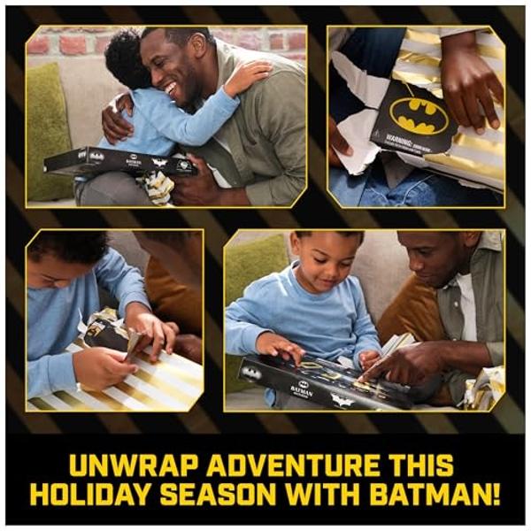 Batman, The Dark Knight The Joker Action Figure, 12-inch, 85th Anniversary Limited Edition Collectible Kids Toys for Boys and Girls Ages 3 and Up