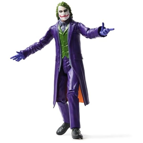Batman, The Dark Knight The Joker Action Figure, 12-inch, 85th Anniversary Limited Edition Collectible Kids Toys for Boys and Girls Ages 3 and Up