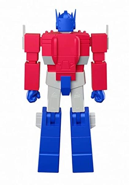 SUPER7 Transformers Ultimates Optimus Prime 7-Inch Action Figure
