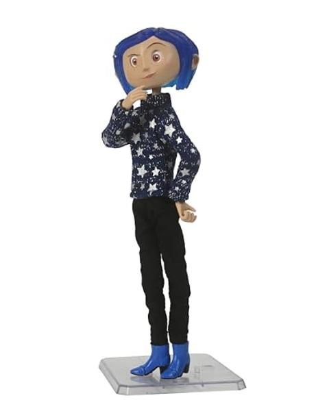 NECA - Coraline - Star Sweater Articulated Action Figure