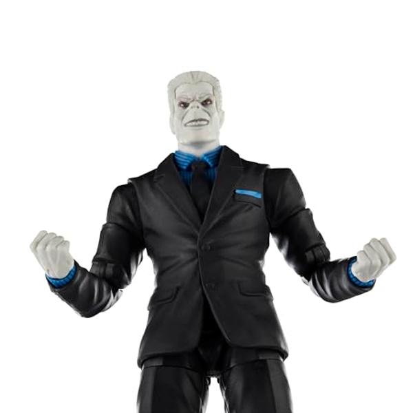 MARVEL Legends Series Tombstone, Spider-Man Comics Collectible 6-Inch Action Figure