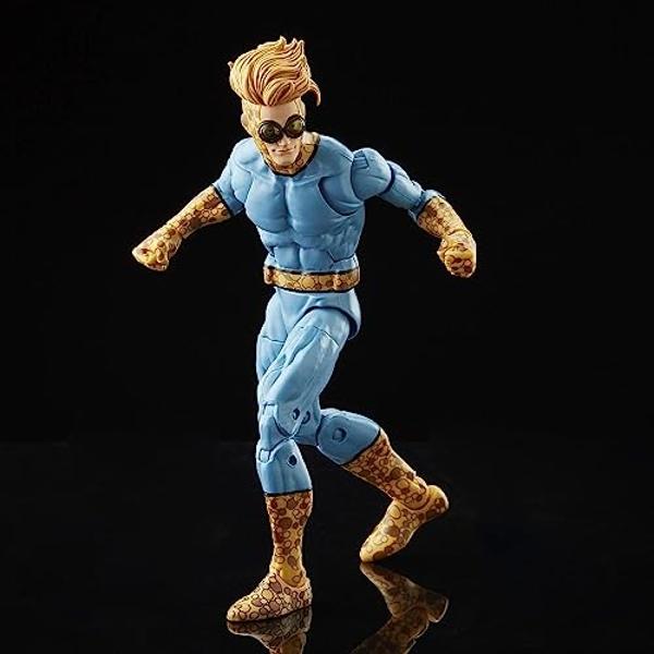 Indiana Jones Hasbro and The Raiders of The Lost Ark Adventure Series Toy, 6-inch Action Figures, Kids Ages 4 and Up