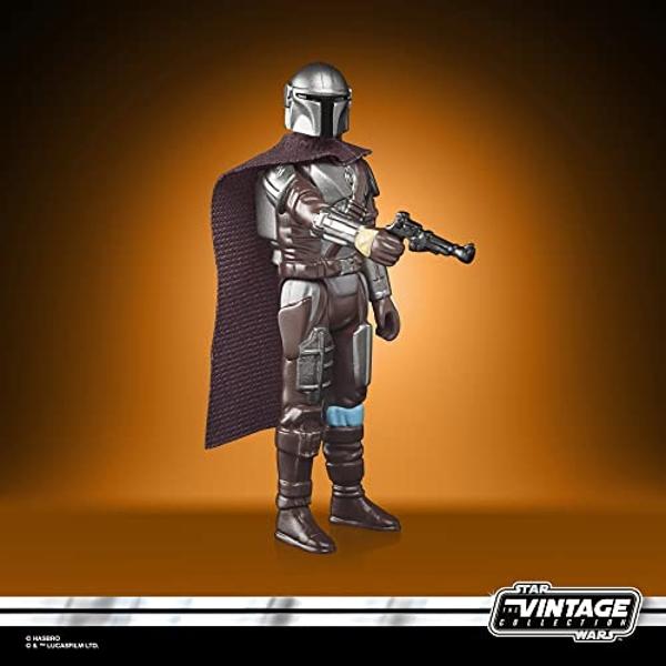 STAR WARS The Black Series Boba Fett (Throne Room) Toy 6-Inch-Scale The Book of Boba Fett Collectible Figure, Kids Ages 4 and Up