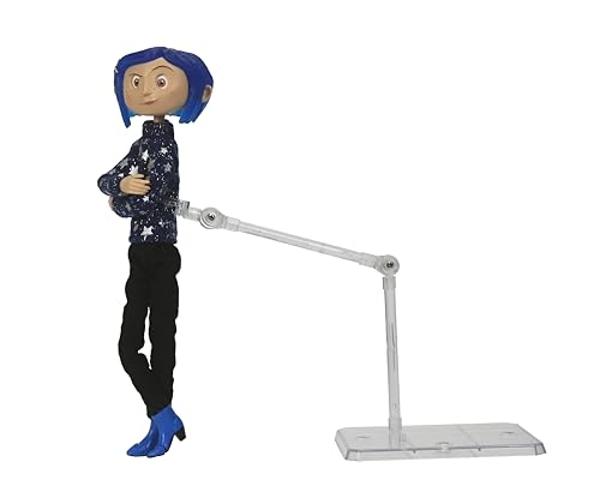 NECA - Coraline - Star Sweater Articulated Action Figure