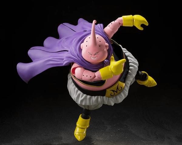 S.H.Figuarts Dragon Ball Z Majin Buu (Good Version) Event Exclusive 2022