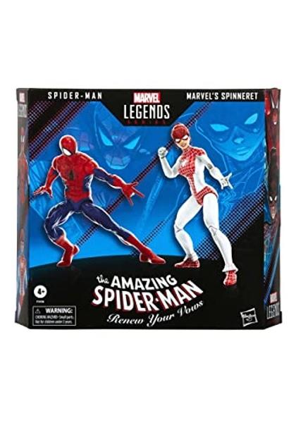 Marvel Legends Series Spider-Man: Across The Spider-Verse Spider-Punk 6-inch Action Figure Toy, 1 Accessory