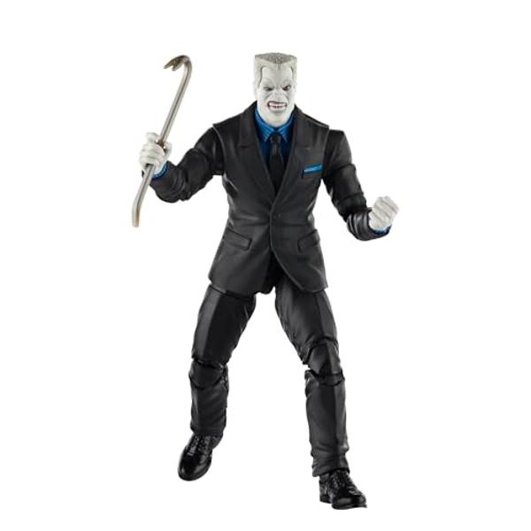 MARVEL Legends Series Tombstone, Spider-Man Comics Collectible 6-Inch Action Figure