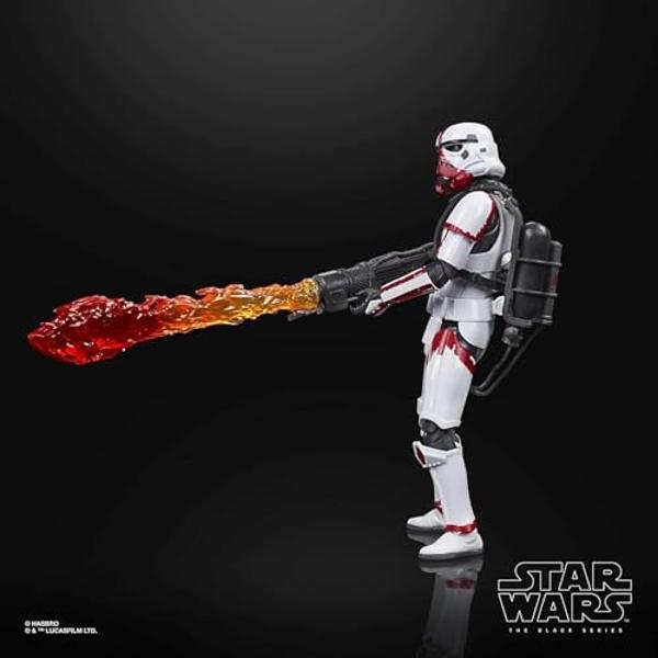 STAR WARS The Black Series Bodhi Rook 6-Inch-Scale Rogue One: A Story Collectible Action Figure, Toys for Kids Ages 4 and Up