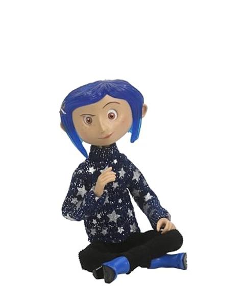 NECA - Coraline - Star Sweater Articulated Action Figure