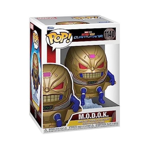 Funko Pop Movies: Black Adam - Atom Smasher - Collectable Vinyl Figure - Gift Idea - Official Merchandise - Toys for Kids & Adults - Superheroes Fans - Model Figure for Collectors 