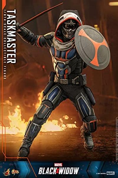 Hot Toys Movie Masterpiece - Black Panther: T'CHAKA