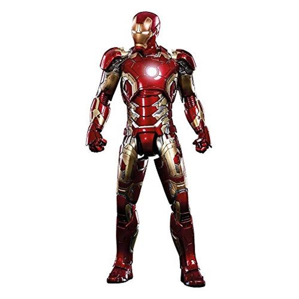 Sideshow 1:6 Scale Avengers Age of Ultron Iron Man Mk XLIII MMS Figure