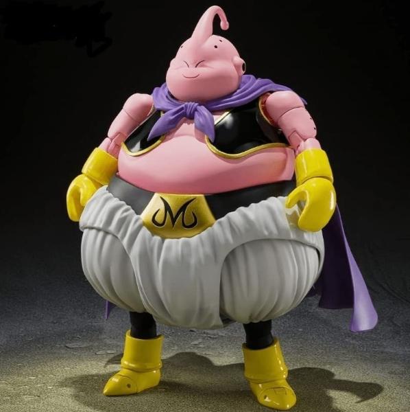 S.H.Figuarts Dragon Ball Z Majin Buu (Good Version) Event Exclusive 2022