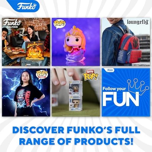 Funko POP! Vinyl Marvel: Ant-Man Quantumania - Modok - M.O.D.O.K - Collectable Vinyl Figure - Gift Idea - Official Merchandise - for Kids & Adults - Movies Fans - Model Figure for 