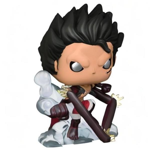 Funko POP! Animation: One Piece - Snake-Man Monkey D. Luffy - Collectable Vinyl Figure - Gift Idea - Official Merchandise - for Kids & Adults - Anime Fans - Model Figure for Collec