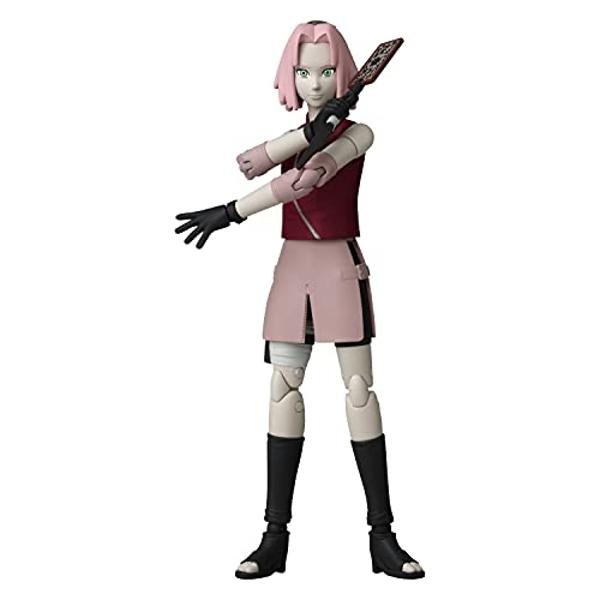 ANIME HEROES - Naruto Shippuden - Haruno Sakura Action Figure