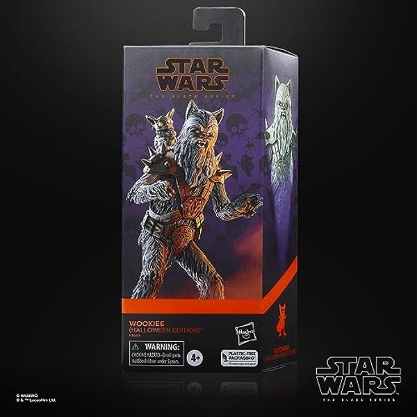STAR WARS The Black Series Han Solo, Return of The Jedi 40th Anniversary 6-Inch Collectible Action Figures, Ages 4 and Up