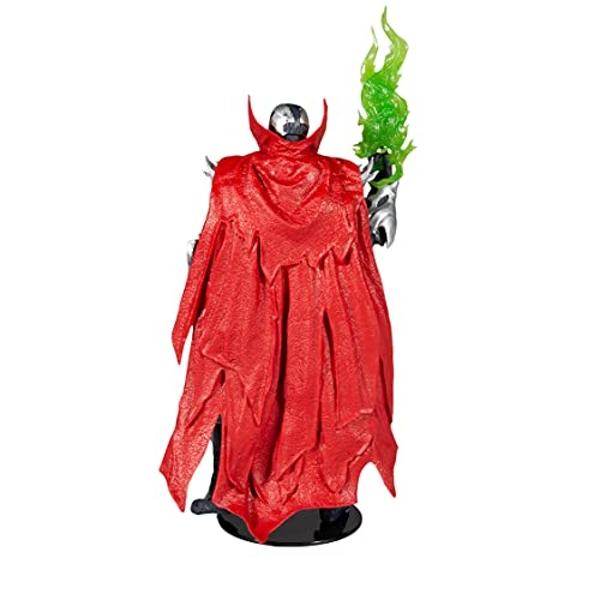 Mezco Toys Marvel Figurine 1/12 Green Goblin - Deluxe Edition 17 cm