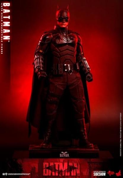 Hot Toys Movie Masterpiece 1/6 Scale Action Figure Spider-Man (Stealth Suit) MMS541 Far from Home Deluxe Version Tom Holland
