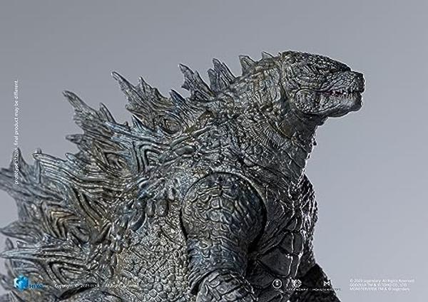 Godzilla vs. Kong: Godzilla Exquisite Basic Series PX Action Figure
