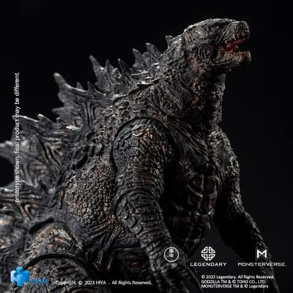 Hiya Toys Godzilla: King of Monsters – Godzilla Exquisite Basic PX Action Figure