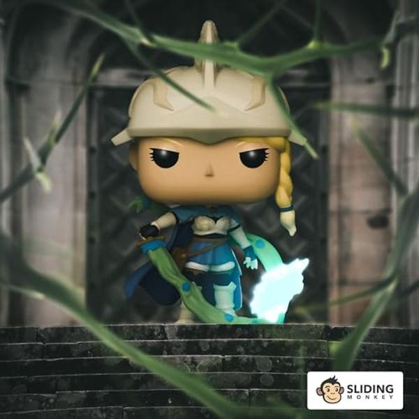 Funko POP Black Clover Charlotte Roselei