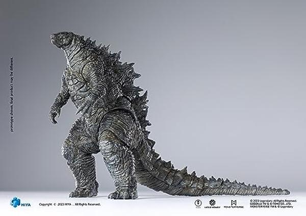 Godzilla vs. Kong: Godzilla Exquisite Basic Series PX Action Figure