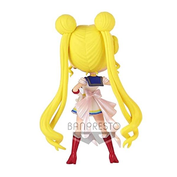 Banpresto - The Movie Sailor Moon Eternal - Super Sailor Moon Q posket Figure