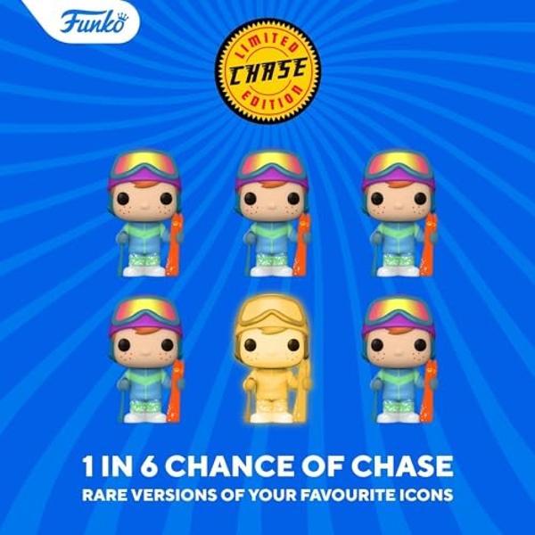 Funko POP! Vinyl Marvel: Ant-Man Quantumania - Wasp - 1/6 Odds for Rare Chase Variant - Collectable Vinyl Figure - Gift Idea - Official Merchandise - for Kids & Adults - Movies Fan