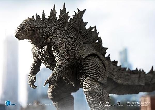 Godzilla vs. Kong: Godzilla Exquisite Basic Series PX Action Figure