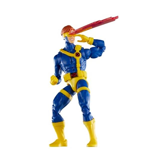 Marvel Legends Series Cyclops, X-Men ‘97 Collectible 6-Inch Action Figure