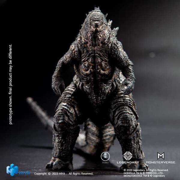 Hiya Toys Godzilla: King of Monsters – Godzilla Exquisite Basic PX Action Figure