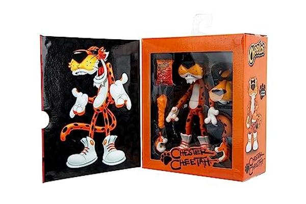 Cheetos 6" Chester Cheetah Action Figure, Toys for Kids and Adults
