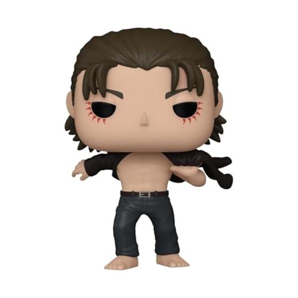 Funko POP! Animation: Attack on Titan - Eren Jeager - Collectable Vinyl Figure - Gift Idea - Official Merchandise - for Kids & Adults - Anime Fans - Model Figure for Collectors