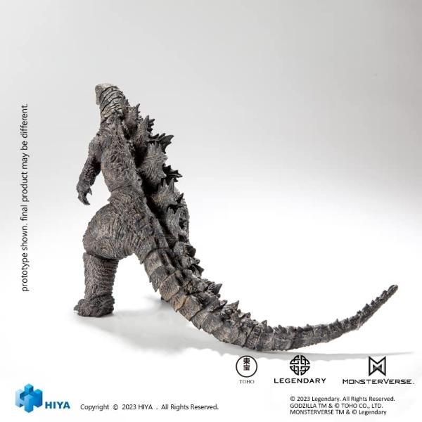 Hiya Toys Godzilla: King of Monsters – Godzilla Exquisite Basic PX Action Figure