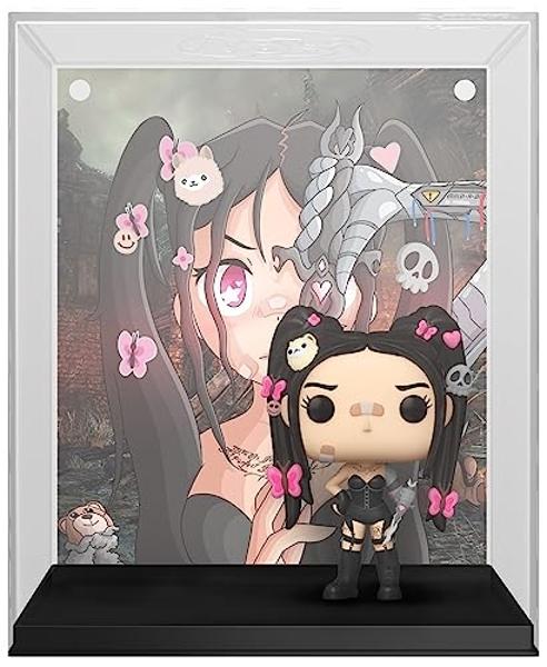 Funko Pop Albums: Bella Poarch - Build a Babe - Music - Collectable Vinyl Figure - Gift Idea - Official Merchandise - Toys for Kids & Adults - Owned IP Fans - Model Figure for Coll