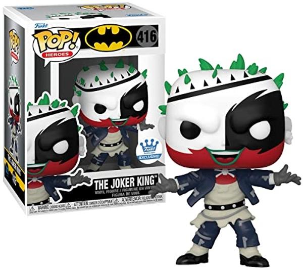 Funko Pop! Animation: The Seven Deadly Sins - Escanor (Chalice Collectibles Exclusive)