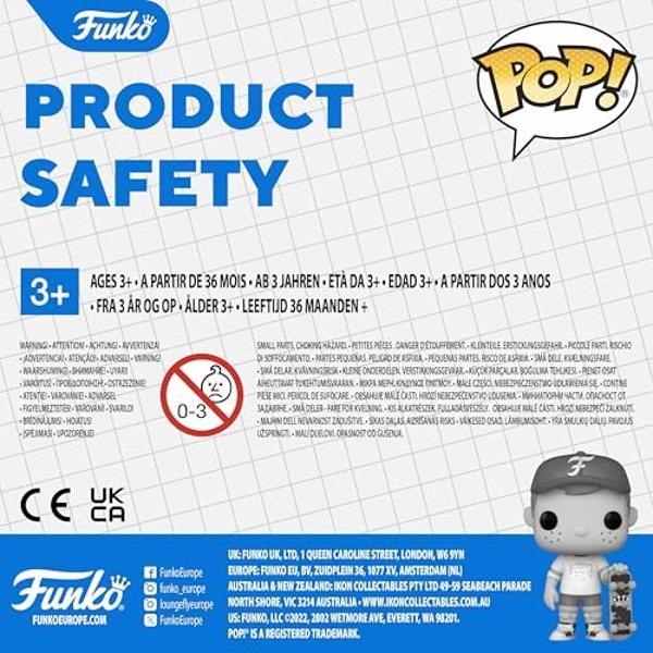 Funko Pop! Five Nights at Freddy's Livewire Freddy - Glow in The Dark Limited Edition Exclusive