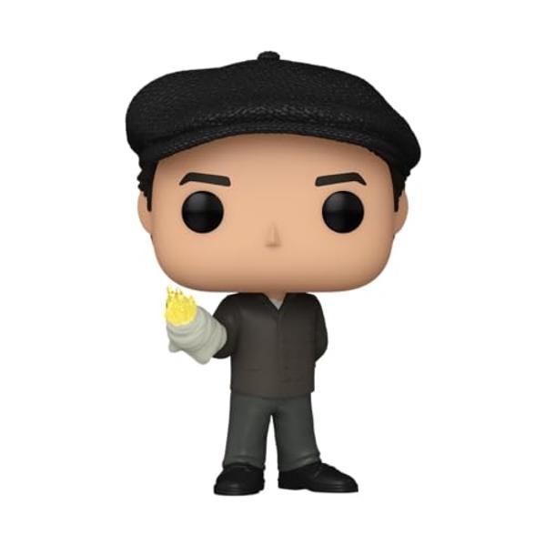 Funko POP! Movies: The Godfather Part 2- Vito Corleone - Collectable Vinyl Figure - Gift Idea - Official Merchandise - for Kids & Adults - Movies Fans - Model Figure for Collectors