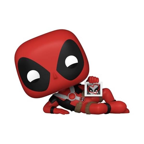 Funko - Deadpool - Hearts Wolverine Pop! Vinyl Figure - EE Exclusive