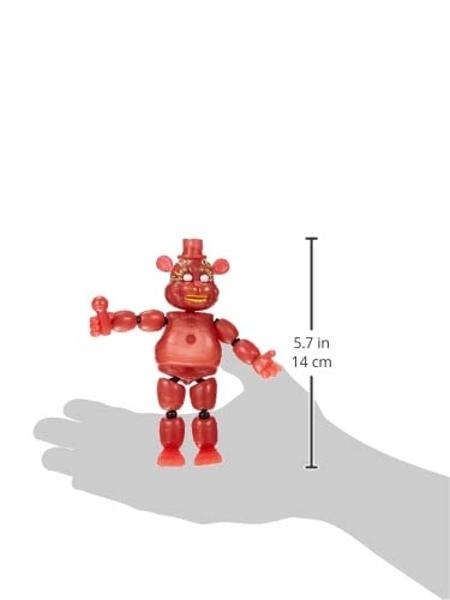 Funko Pop! Five Nights at Freddy's Livewire Freddy - Glow in The Dark Limited Edition Exclusive