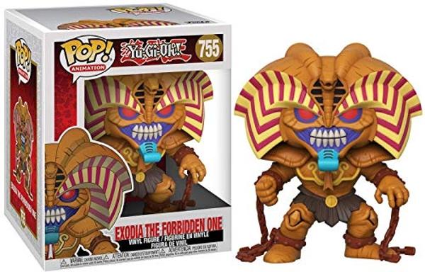 Funko Pop! Animation: Yu-Gi-Oh - 6 Inch Exodia Vinyl Figure
