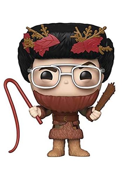 Funko POP Football: Liverpool - Mohamed Salah, Multicolor