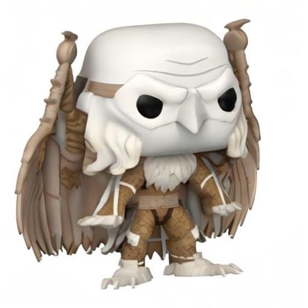 Funko POP! Vinyl: Spider-Man: Across The Spider-Verse - Medieval Vulture - Spider-Man - Collectable Vinyl Figure - Gift Idea - Official Merchandise - for Kids & Adults - Movies Fan