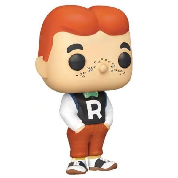 Funko Pop! Comics: Archie Comics - Archie, Multicolor (45240)