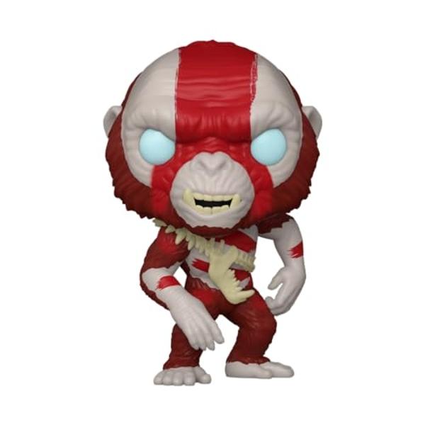 Funko Pop! Disney: The Nightmare Before Christmas - Pumpkin King 1357 Sticker Special Edition Glow InThe Dark